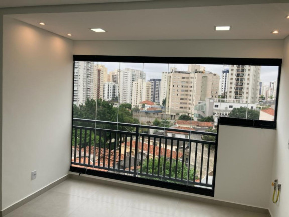 Imagem Imóvel com 2 Quartos à Venda, 50 m² em Chácara Inglesa - São Paulo