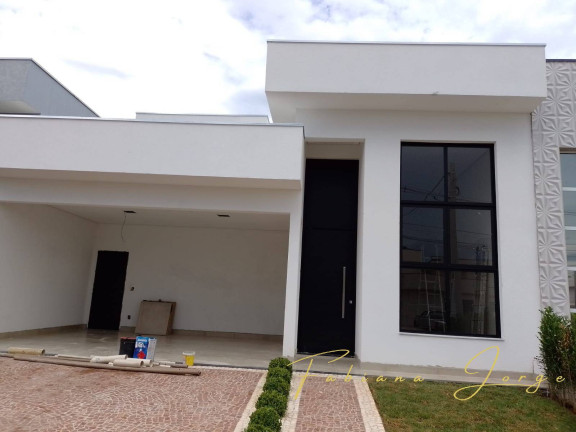 Imagem Casa de Condomínio com 3 Quartos à Venda, 143 m² em Residencial Real Park Sumaré - Sumaré