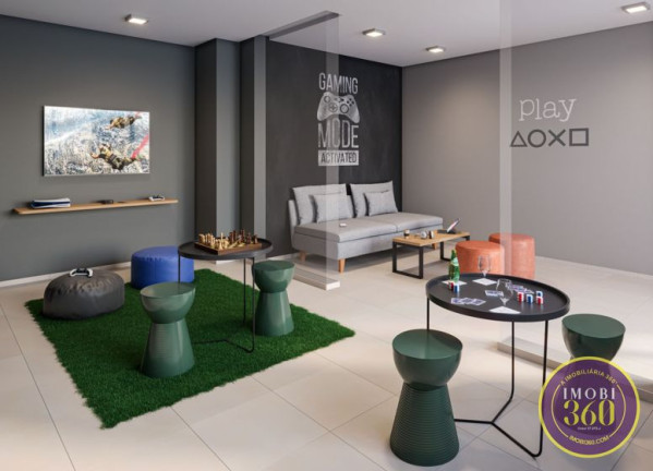 Imagem Apartamento com 2 Quartos à Venda, 32 m² em Vila Chuca - São Paulo