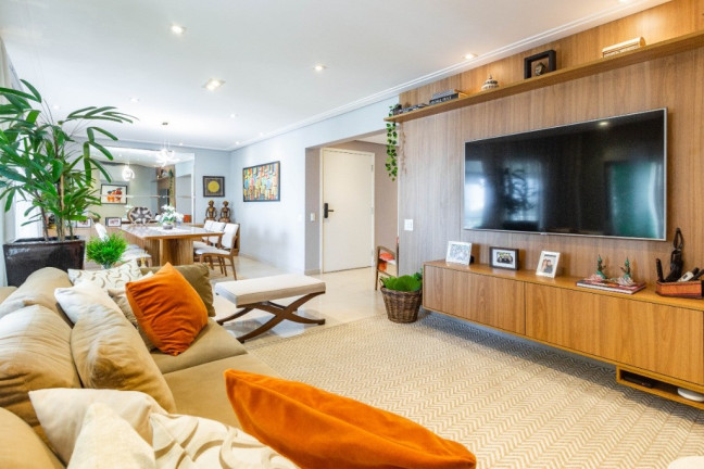 Apartamento com 3 Quartos à Venda, 187 m² em Itaim Bibi - São Paulo