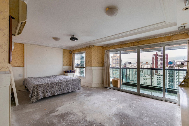 Imagem Cobertura com 4 Quartos à Venda, 950 m² em Moema - São Paulo