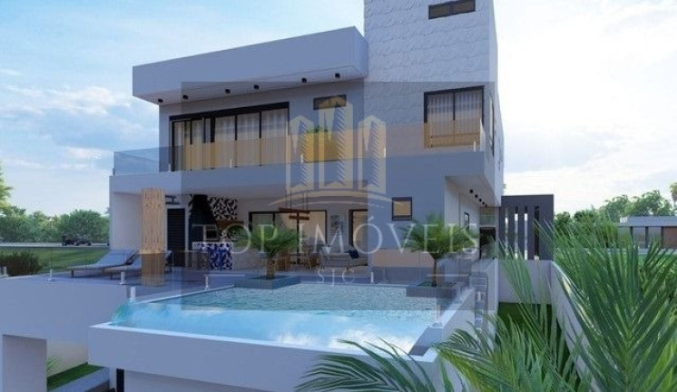 Imagem Terreno à Venda, 489 m² em Condomínio Residencial Monaco - São José Dos Campos