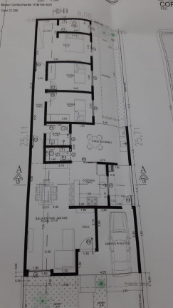 Imagem Imóvel com 3 Quartos à Venda, 133 m² em Residencial Reserva Ipanema - Sorocaba