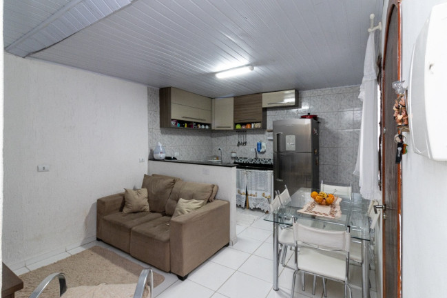 Imagem Casa com 4 Quartos à Venda, 109 m² em Vila Iório - São Paulo