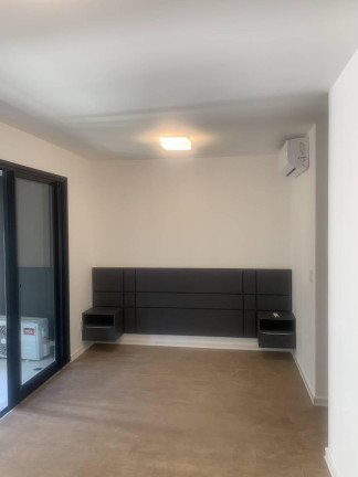 Imagem Apartamento com 1 Quarto à Venda, 38 m² em Campo Belo - São Paulo