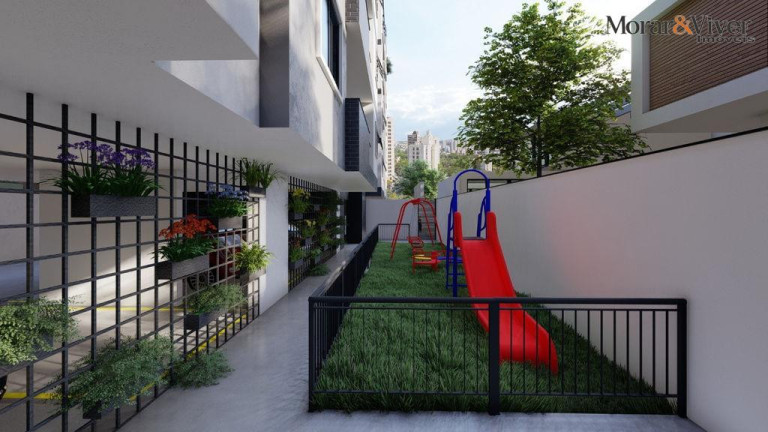 Imagem Apartamento com 3 Quartos à Venda, 78 m² em Centro - Pinhais