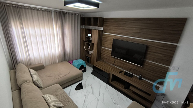Sobrado com 3 Quartos à Venda, 141 m² em Vila Caputera - Mogi Das Cruzes
