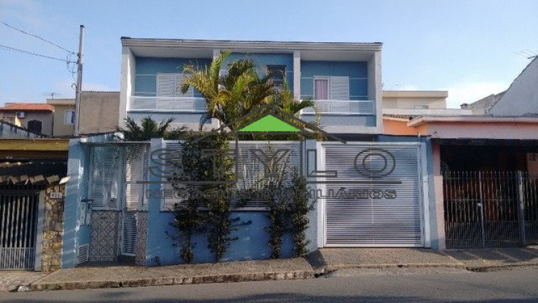 Imagem Sobrado com 4 Quartos à Venda, em Assunção - São Bernardo Do Campo Imagem Sobrado com 4 Quartos à Venda, em Assunção - São Bernardo Do Campo