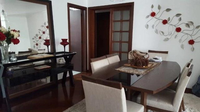 Imagem Apartamento com 3 Quartos à Venda, 103 m² em Alto - Teresópolis