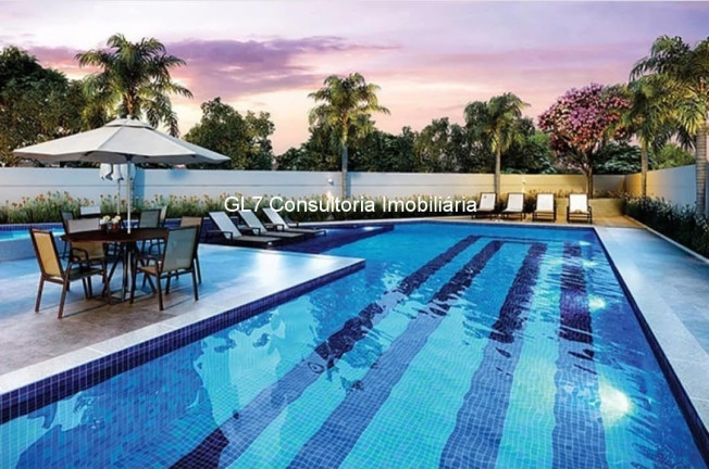 Imagem Apartamento com 2 Quartos à Venda, 50 m² em Recanto Campestre Internacional De Viracopos Gleba 7 - Indaiatuba