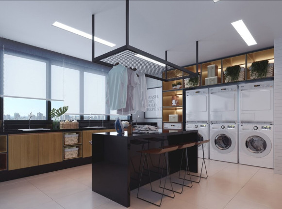 Imagem Apartamento com 1 Quarto à Venda, 24 m² em Pinheiros - São Paulo