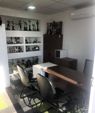 Imagem Sala Comercial à Venda, 35 m² em Várzea Da Barra Funda - São Paulo Imagem Sala Comercial à Venda, 35 m² em Várzea Da Barra Funda - São Paulo