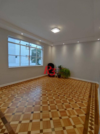 Apartamento com 3 Quartos à Venda, 100 m² em Marapé - Santos