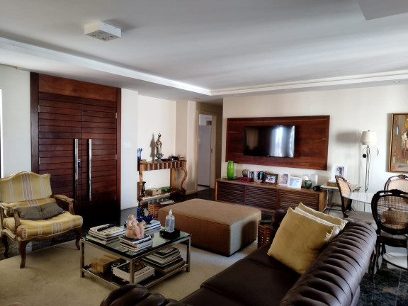 Imagem Apartamento com 4 Quartos à Venda, 200 m² em Pituba - Salvador