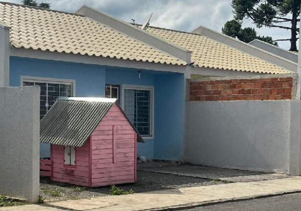 Casa com 2 Quartos à Venda, 120 m² em Estados - Fazenda Rio Grande