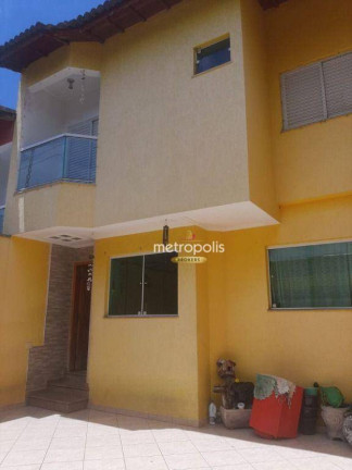 Imagem Sobrado com 3 Quartos à Venda, 85 m² em Vila Santo Alberto - Santo André Imagem Sobrado com 3 Quartos à Venda, 85 m² em Vila Santo Alberto - Santo André