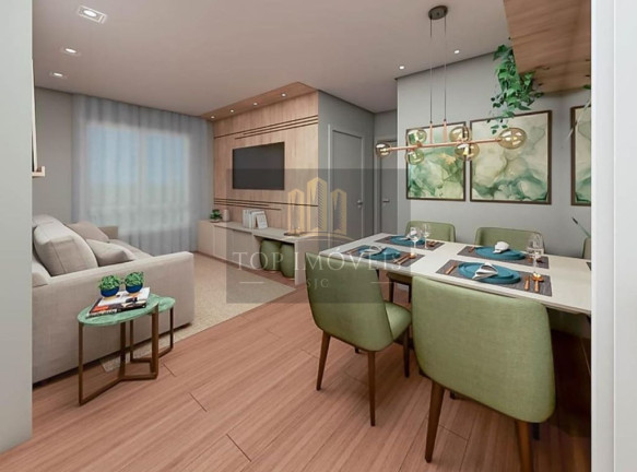 Imagem Apartamento com 2 Quartos à Venda, 60 m² em Jardim Das Paineiras I - São José Dos Campos Imagem Apartamento com 2 Quartos à Venda, 60 m² em Jardim Das Paineiras I - São José Dos Campos