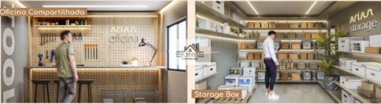 Imagem Flat com 1 Quarto à Venda, 33 m² em Intermares - Cabedelo Imagem Flat com 1 Quarto à Venda, 33 m² em Intermares - Cabedelo