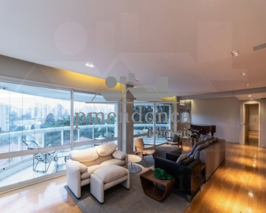 Imagem Apartamento com 2 Quartos à Venda, 235 m² em Perdizes - São Paulo