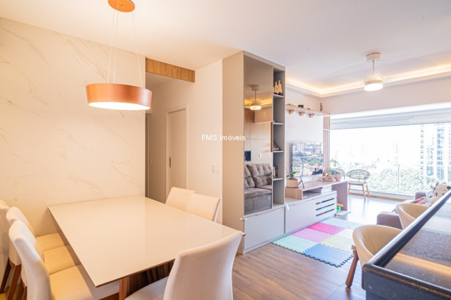 Imagem Imóvel com 3 Quartos à Venda, 93 m² em Brooklin - São Paulo