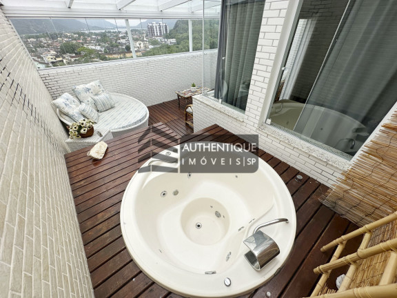 Imagem Cobertura com 3 Quartos à Venda, 200 m² em Centro - Bertioga