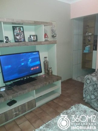Imagem Casa com 2 Quartos à Venda, 150 m² em Jardim Santo André - Santo André