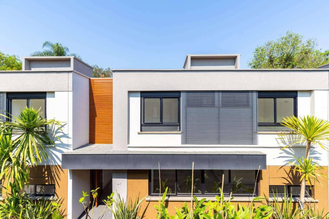 Casa com 4 Quartos à Venda, 367 m² em Santo Amaro - São Paulo
