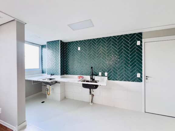Imagem Apartamento com 2 Quartos à Venda, 40 m² em água Branca - São Paulo