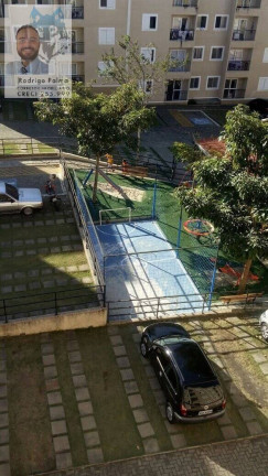 Imagem Apartamento com 2 Quartos à Venda, 45 m² em Parque Nova Esperança - São José Dos Campos