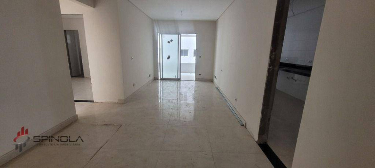 Apartamento com 2 Quartos à Venda, 119 m² em Vilamar - Praia Grande
