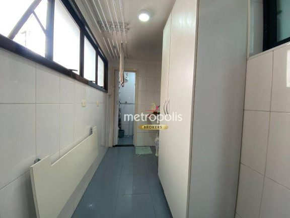 Imagem Apartamento com 3 Quartos à Venda, 80 m² em Fundação - São Caetano Do Sul