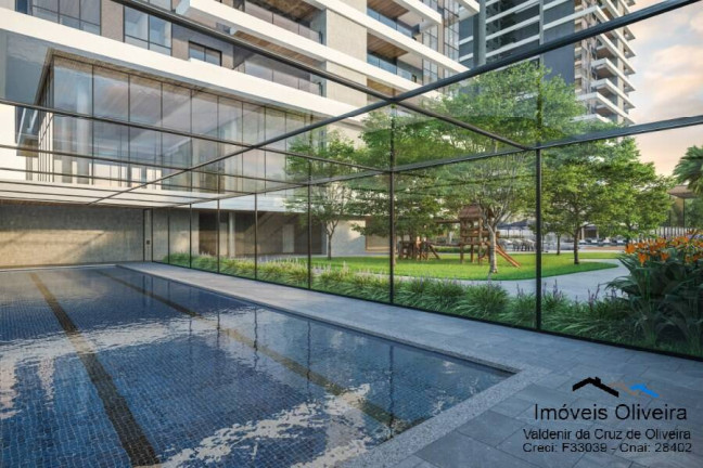 Imagem Apartamento com 2 Quartos à Venda, 125 m² em Centro - Cascavel
