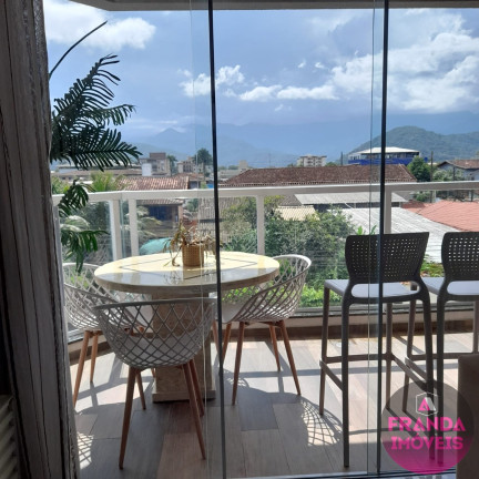 Imagem Apartamento com 2 Quartos à Venda, 70 m² em Umuarama - Ubatuba Imagem Apartamento com 2 Quartos à Venda, 70 m² em Umuarama - Ubatuba