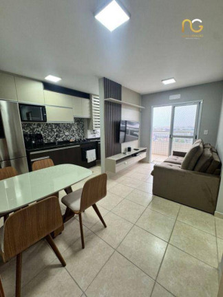 Imagem Apartamento com 2 Quartos à Venda, 54 m² em Vila Guilhermina - Praia Grande Imagem Apartamento com 2 Quartos à Venda, 54 m² em Vila Guilhermina - Praia Grande