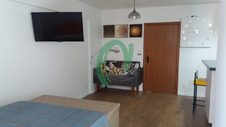 Imagem Apartamento com 1 Quarto à Venda, 36 m² em Centro - São Vicente