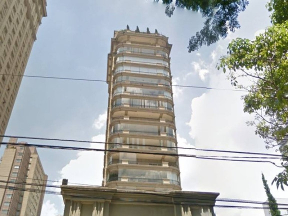 Imagem Apartamento com 4 Quartos à Venda, 539 m² em Vila Nova Conceição - São Paulo Imagem Apartamento com 4 Quartos à Venda, 539 m² em Vila Nova Conceição - São Paulo