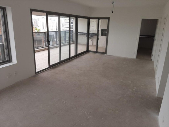 Imagem Apartamento com 4 Quartos à Venda, 195 m² em Campo Belo - São Paulo