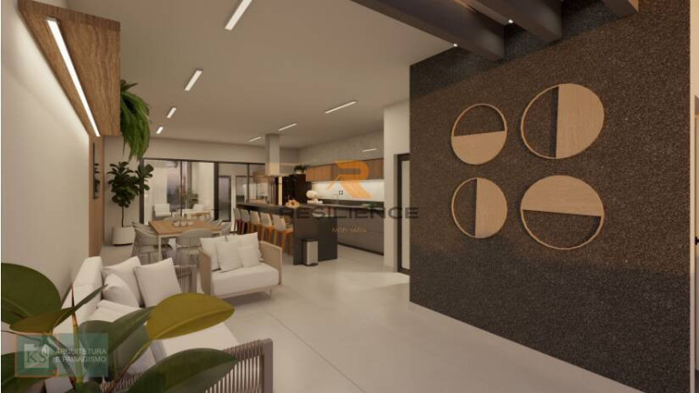 Imagem Casa de Condomínio com 3 Quartos à Venda, 180 m² em Residencial Golden Class - Lagoa Santa Imagem Casa de Condomínio com 3 Quartos à Venda, 180 m² em Residencial Golden Class - Lagoa Santa