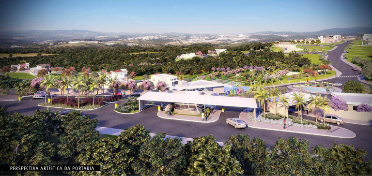 Imagem Terreno à Venda, 362 m² em Elementum Residencial Atibaia - Atibaia