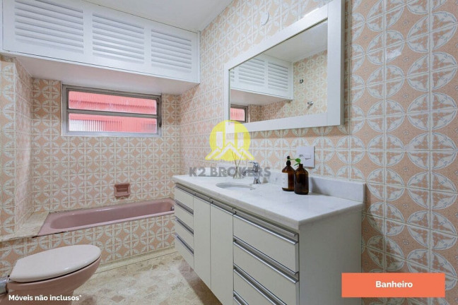 Imagem Apartamento com 4 Quartos à Venda, 153 m² em Paraíso - São Paulo Imagem Apartamento com 4 Quartos à Venda, 153 m² em Paraíso - São Paulo