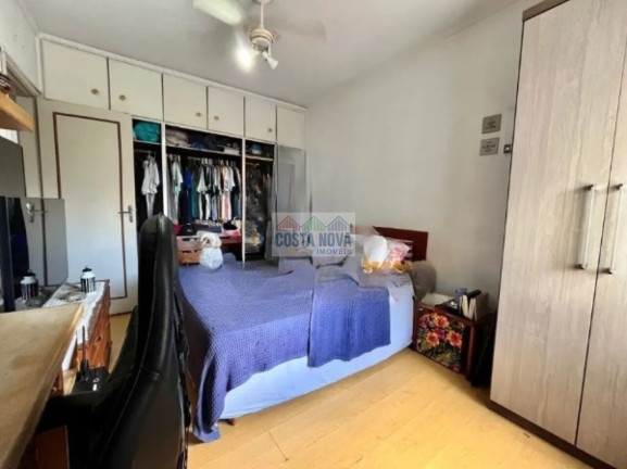 Imagem Apartamento com 3 Quartos à Venda, 132 m² em Aparecida - Santos Imagem Apartamento com 3 Quartos à Venda, 132 m² em Aparecida - Santos