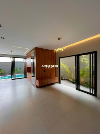 Imagem Casa de Condomínio com 4 Quartos à Venda, 250 m² em Núcleo Agrícola Alpha - Franca Imagem Casa de Condomínio com 4 Quartos à Venda, 250 m² em Núcleo Agrícola Alpha - Franca