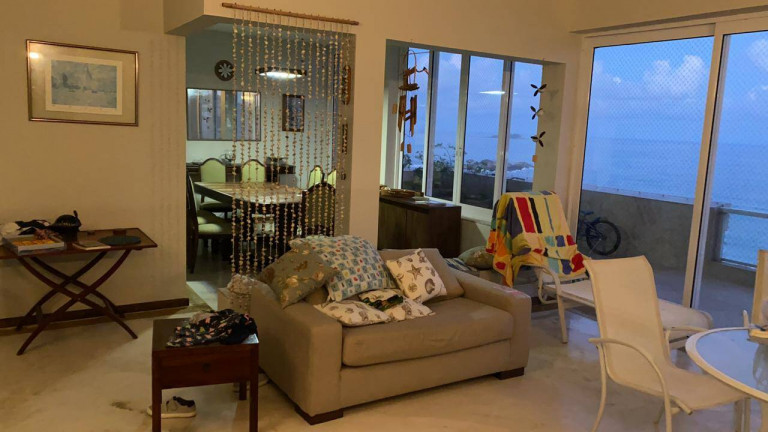Imagem Cobertura com 3 Quartos à Venda, 186 m² em Pitangueiras - Guarujá