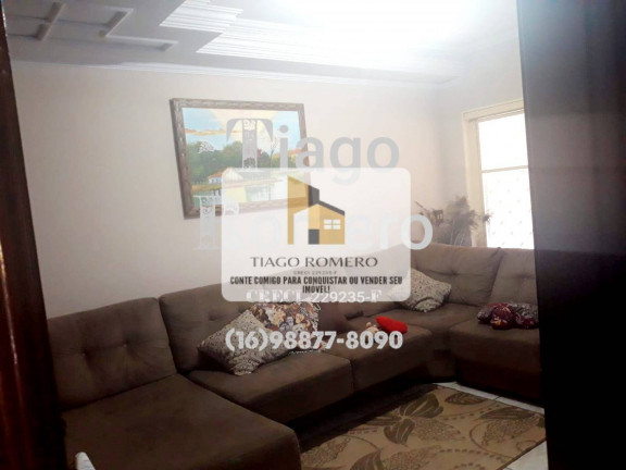 Imagem Casa à Venda, 154 m² em Jardim Luiz Ometto Ii - Américo Brasiliense Imagem Casa à Venda, 154 m² em Jardim Luiz Ometto Ii - Américo Brasiliense