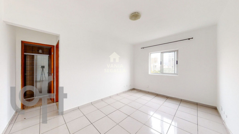 Apartamento com 1 Quarto à Venda, 40 m² em Pinheiros - São Paulo