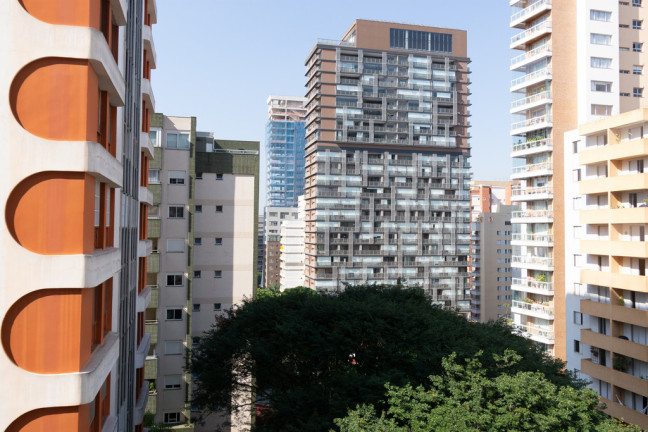 Imagem Apartamento com 2 Quartos à Venda, 62 m² em Pinheiros - São Paulo