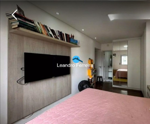 Imagem Apartamento com 2 Quartos à Venda, 70 m² em Independência - São Bernardo Do Campo