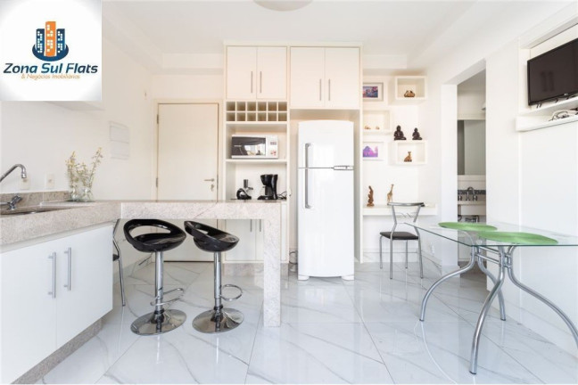 Imagem Apartamento com 1 Quarto à Venda, 35 m² em Vila Olímpia - São Paulo Imagem Apartamento com 1 Quarto à Venda, 35 m² em Vila Olímpia - São Paulo