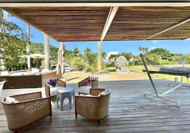 Imagem Casa com 5 Quartos à Venda, 1.000 m² em Marina Guarujá - Guarujá Imagem Casa com 5 Quartos à Venda, 1.000 m² em Marina Guarujá - Guarujá