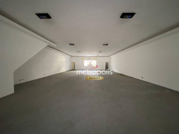 Sala Comercial para Alugar, 350 m² em Santa Paula - São Caetano Do Sul